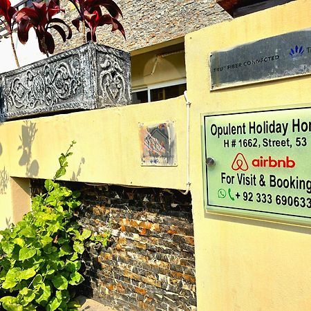 The Millenial Apartments & Suites Bahria Town 라왈핀디 외부 사진