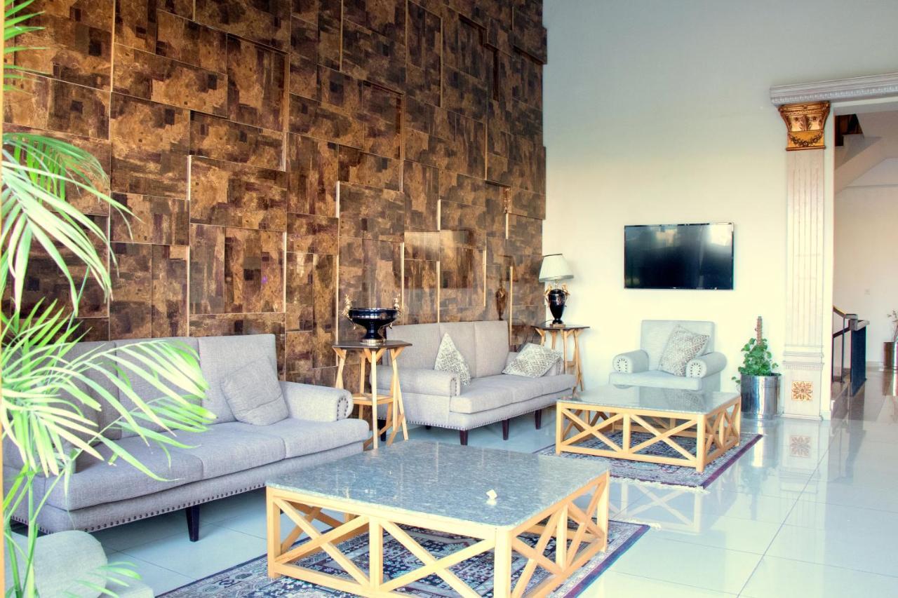 The Millenial Apartments & Suites Bahria Town 라왈핀디 외부 사진