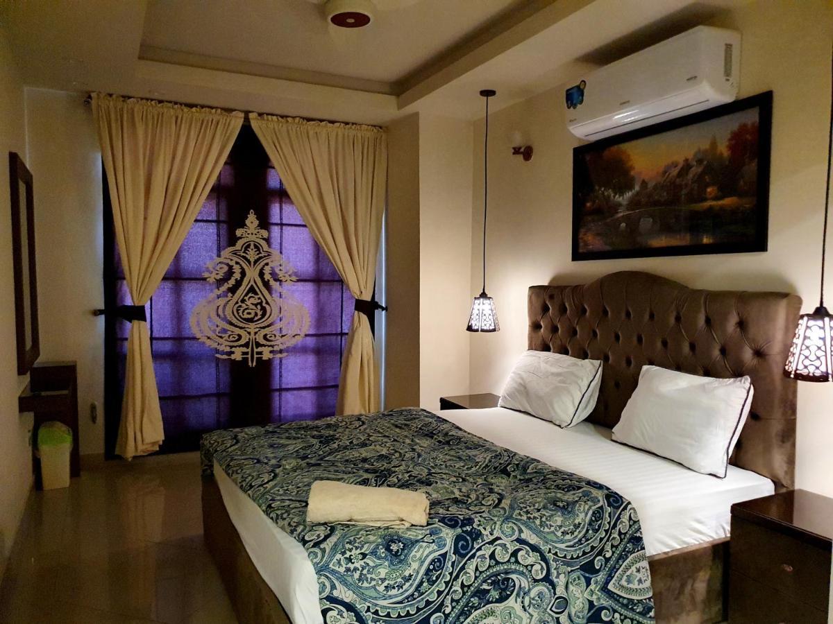 The Millenial Apartments & Suites Bahria Town 라왈핀디 외부 사진