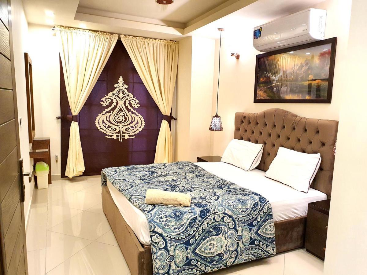 The Millenial Apartments & Suites Bahria Town 라왈핀디 외부 사진