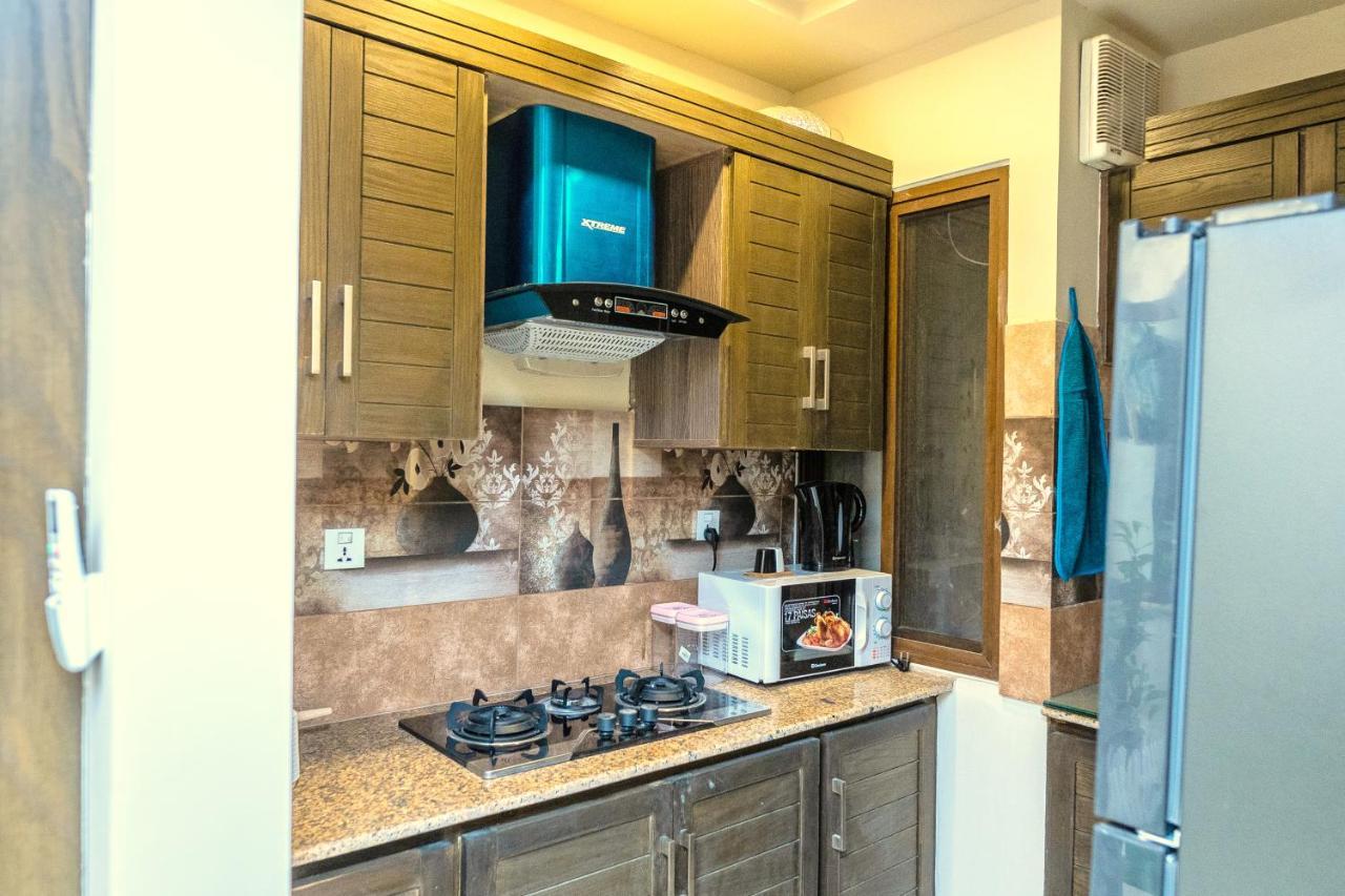 The Millenial Apartments & Suites Bahria Town 라왈핀디 외부 사진