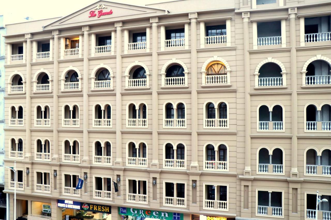 The Millenial Apartments & Suites Bahria Town 라왈핀디 외부 사진