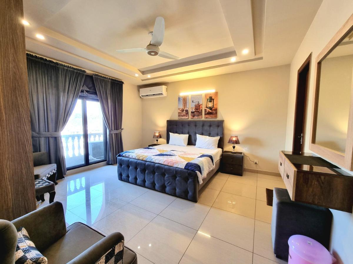 The Millenial Apartments & Suites Bahria Town 라왈핀디 외부 사진