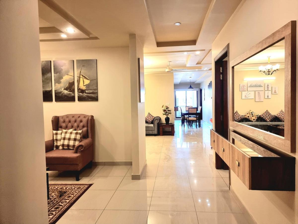 The Millenial Apartments & Suites Bahria Town 라왈핀디 외부 사진