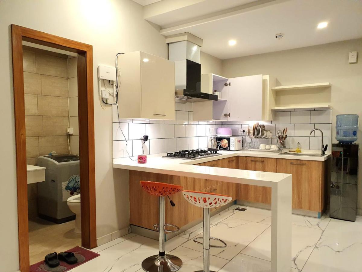 The Millenial Apartments & Suites Bahria Town 라왈핀디 외부 사진