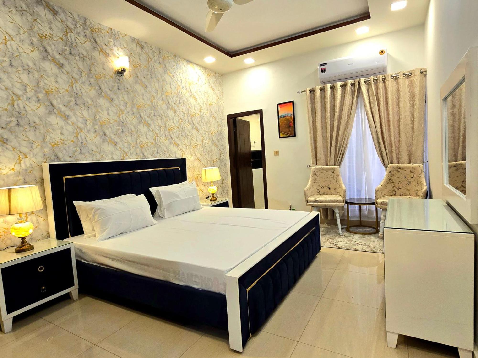 The Millenial Apartments & Suites Bahria Town 라왈핀디 외부 사진
