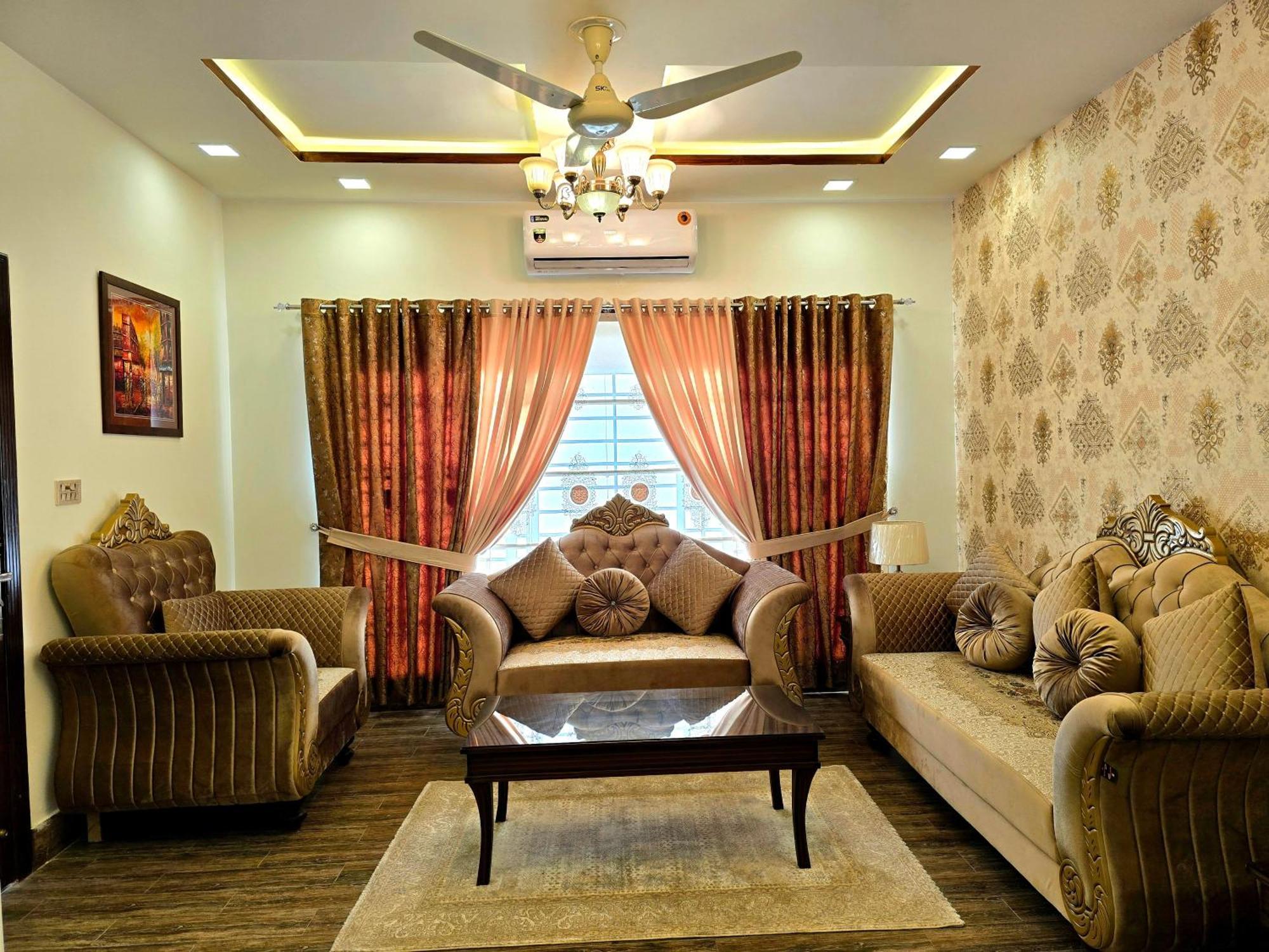 The Millenial Apartments & Suites Bahria Town 라왈핀디 외부 사진