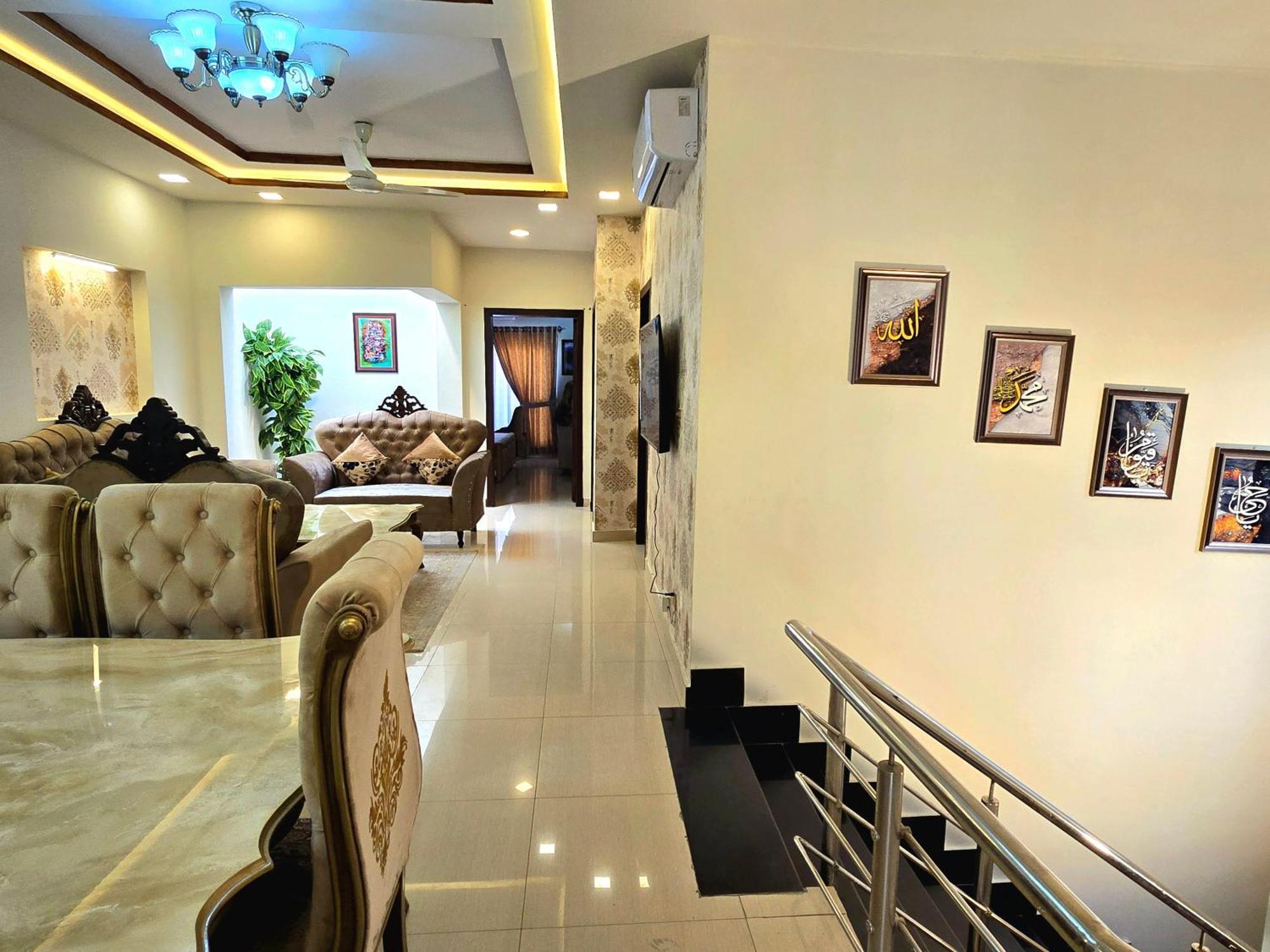 The Millenial Apartments & Suites Bahria Town 라왈핀디 외부 사진